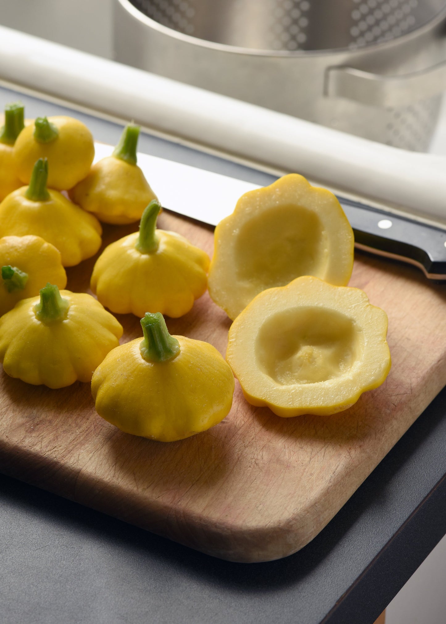 Summer Squash | Lemon Sun - 1 Pint
