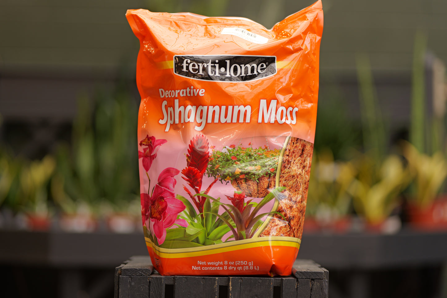 Fertilome | Decorative Sphagnum Moss