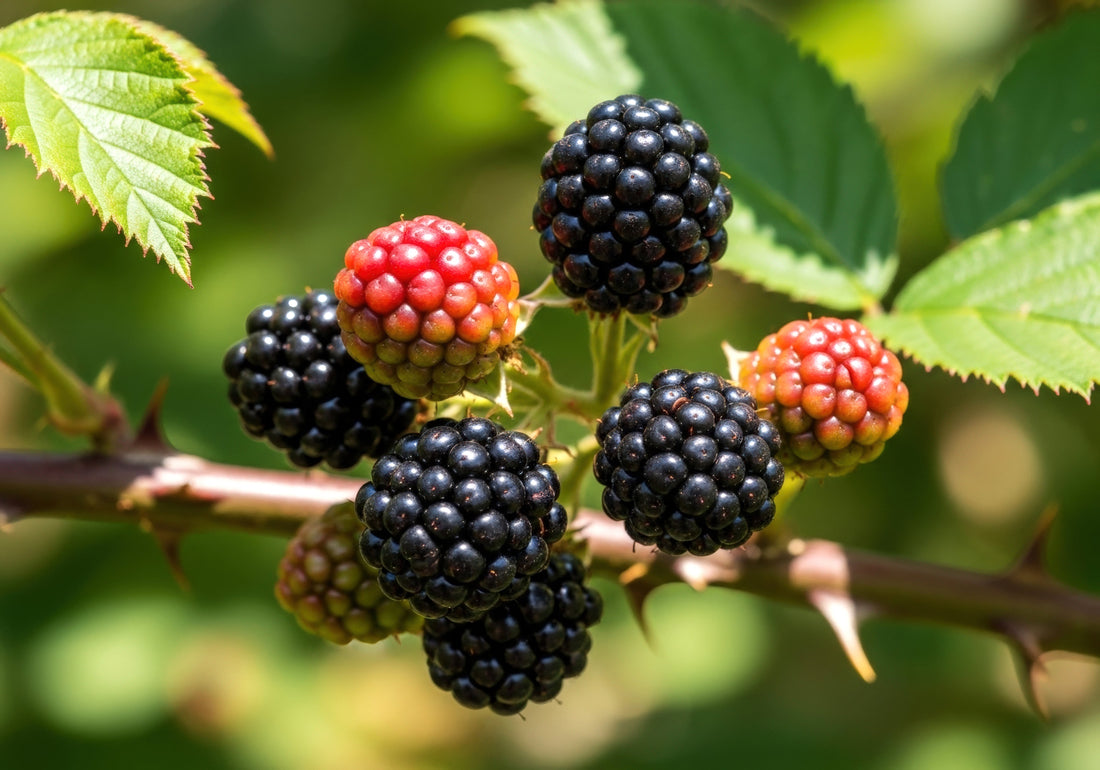 Planting Stories: Fruit Trees & Berry Bushes for Your Garden
