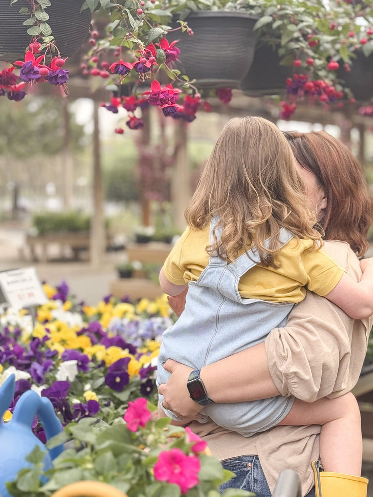 Gift Guide for Mom - Hanging Baskets & Patio Containers