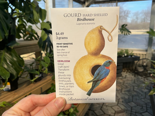 Lagenaria | Hard Shelled - Gourd Seed