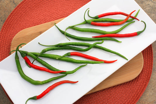 Pepper | Ethnic Hot | Gong Bao - 1 Pint