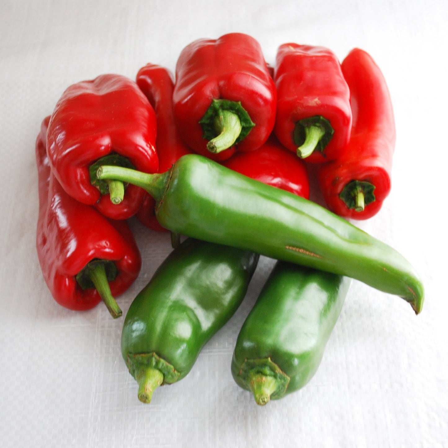 Pepper | Mild | Anaheim - 4 Pack