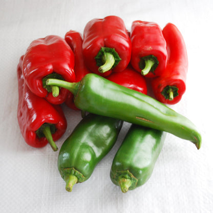 Pepper | Mild | Anaheim - 4 Pack