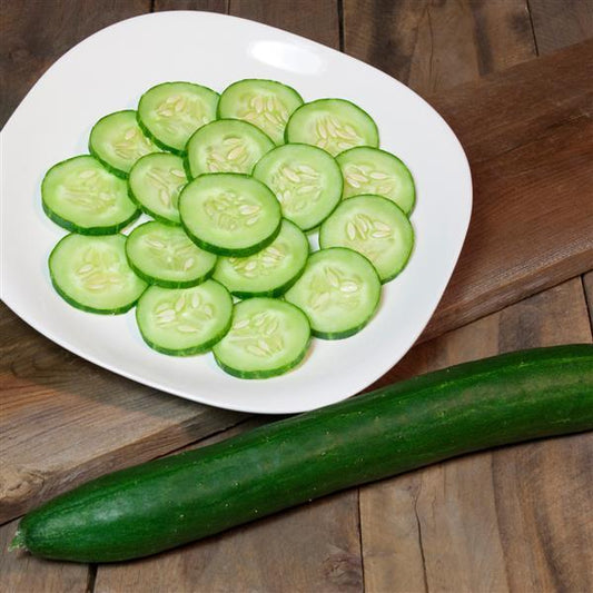 Cucumber | Tasty Green - 1 Pint