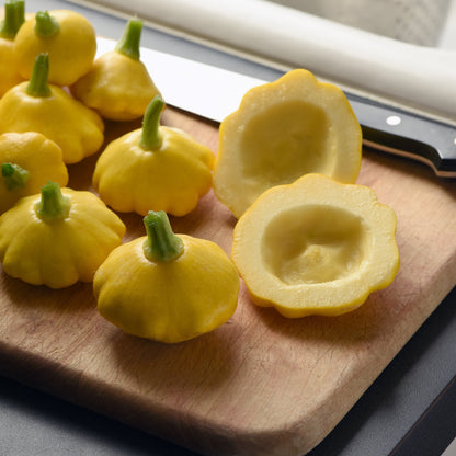 Summer Squash | Lemon Sun - 1 Pint
