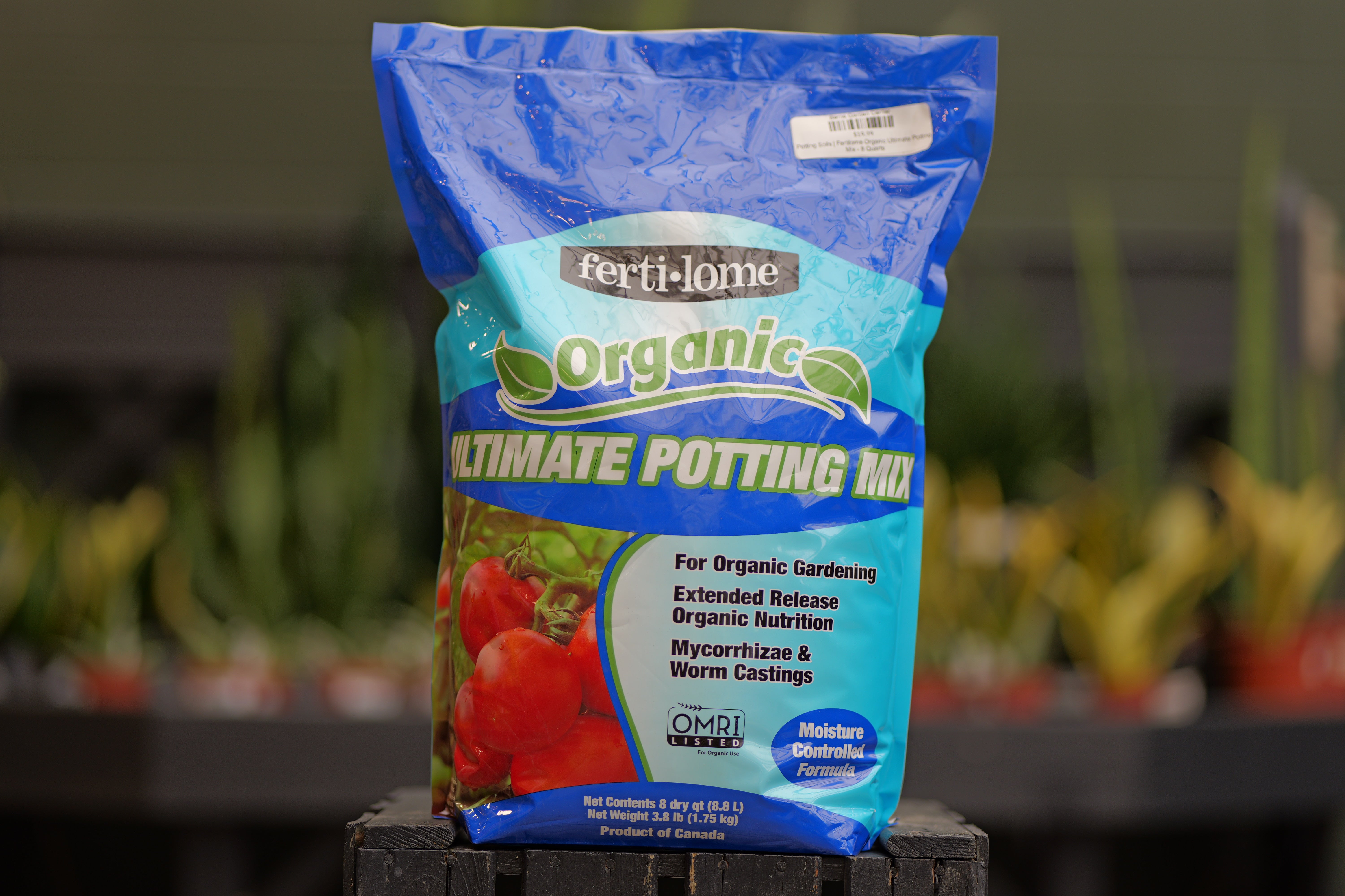 fertilome organic potting mix Potting Soils