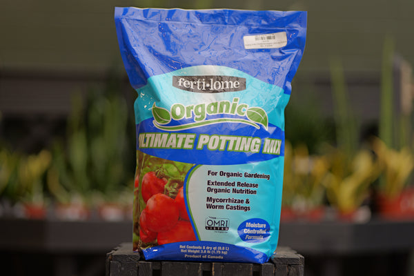 ferti lome ultimate potting mix Potting Soils | Fertilome Organic Ultimate Potting Mix