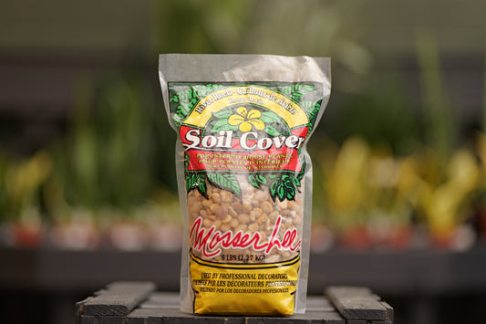 Soil Cover | River Rock