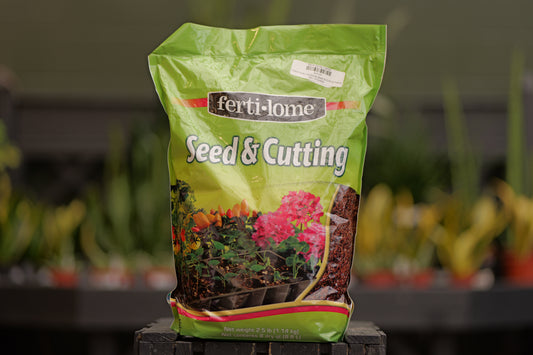 Indoor Soils | Fertilome Seed & Cutting Potting Mix