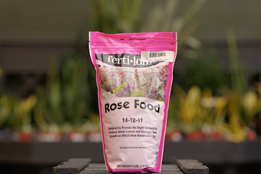 Fertilome Rose Food