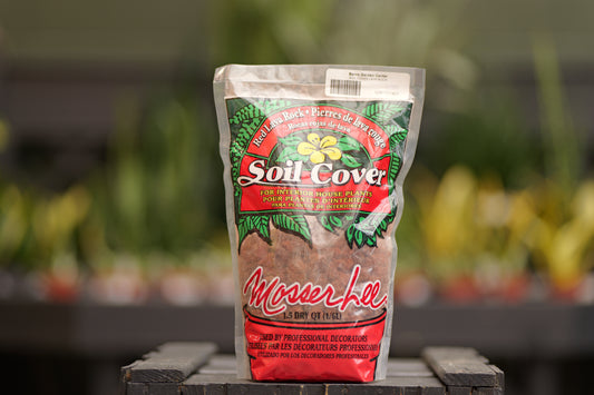 Soil Cover | Lava Rock