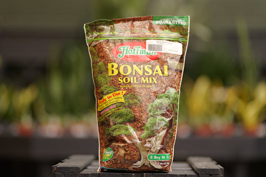 Indoor Soils | Hoffman Bonsai Soil Mix