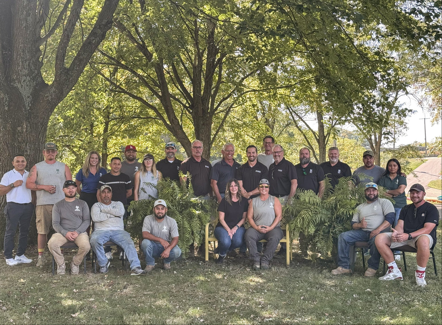 Landscape Team
