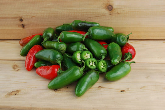 Pepper | Ethnic Hot | Jalapeno - 4 Pack