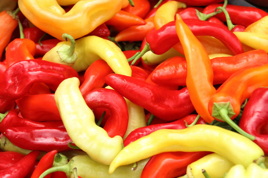 Pepper | Mild | Sweet Banana - 4 Pack