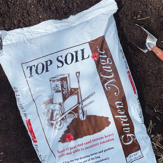 Garden Magic | Top Soil